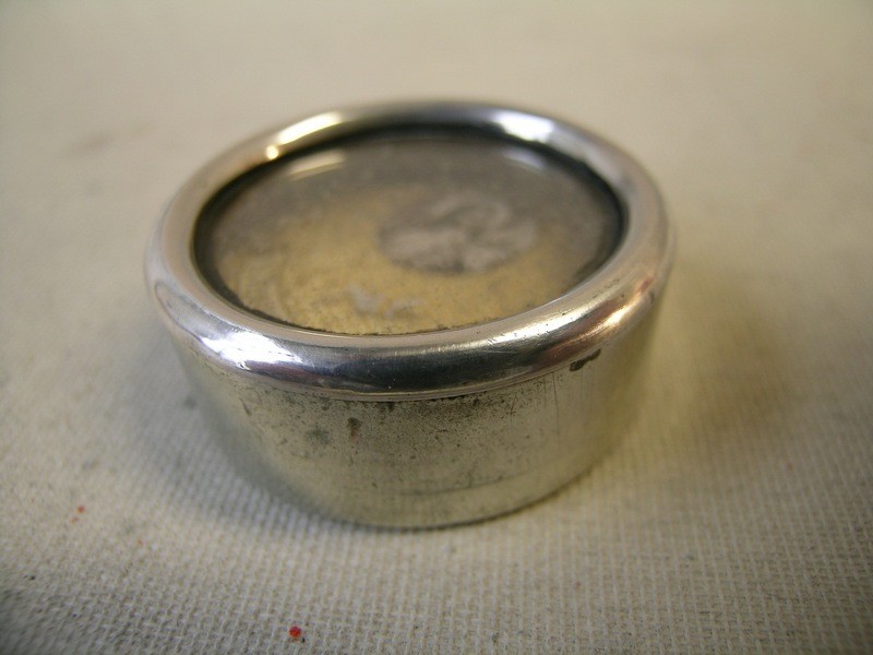 Saint Thérèse of Lisieux Reliquary Relic Used Free Shipping