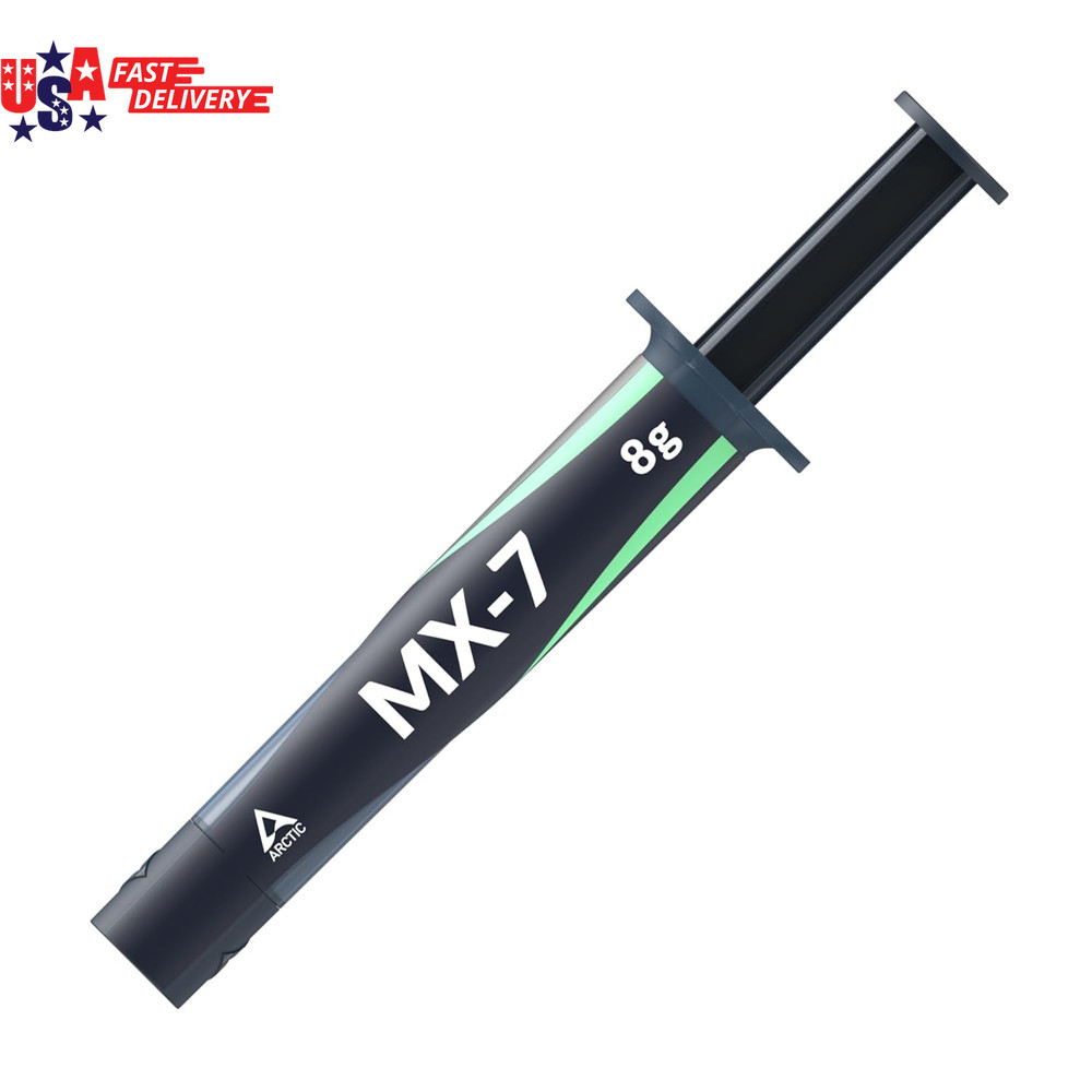 MX-7 (8 G) - Ultimate Performance Thermal Paste for Cpus, Consoles, Graphics Car