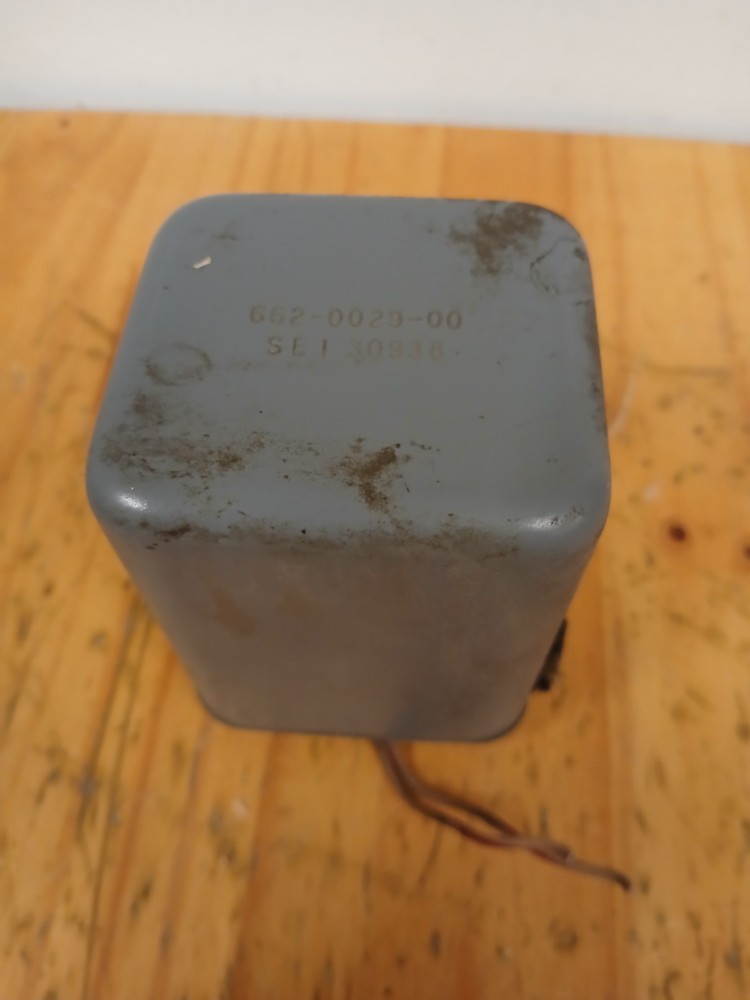 SEI Transformer 30938 Output Interstage