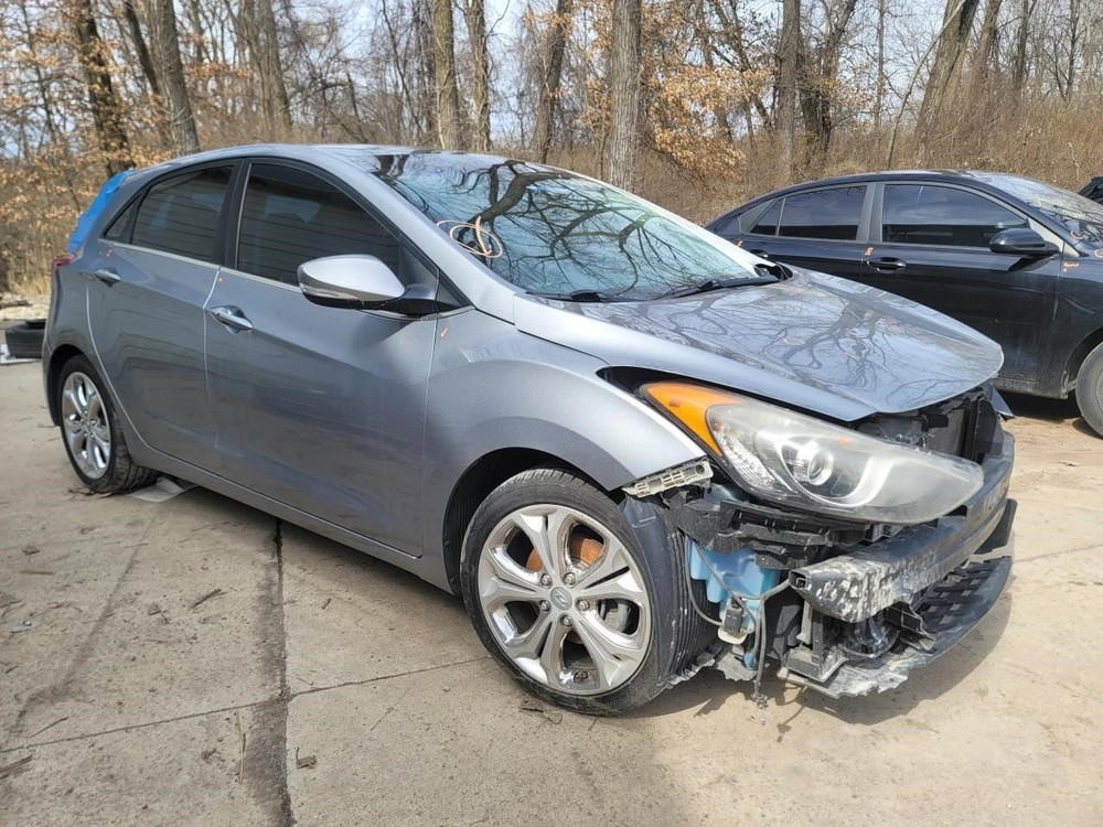 ELANTRA 2014 Jack 2230247