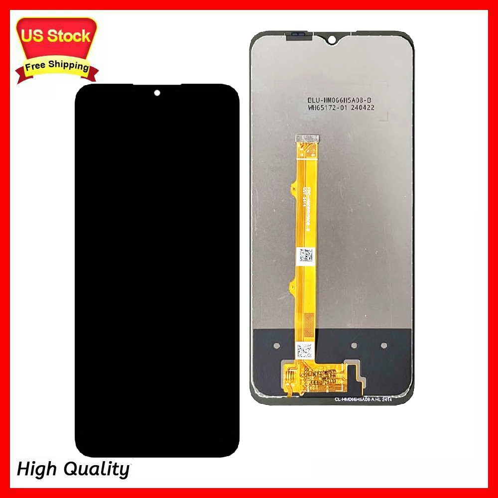 For Boost Mobile Celero 5G SC SN339D Replace LCD Display Touch Screen Digitizer