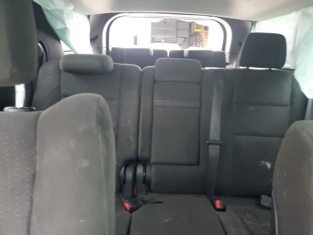 CONTROL PANEL OEM 2016 DODGE DURANGO 1YR WRNTY 68258380AE