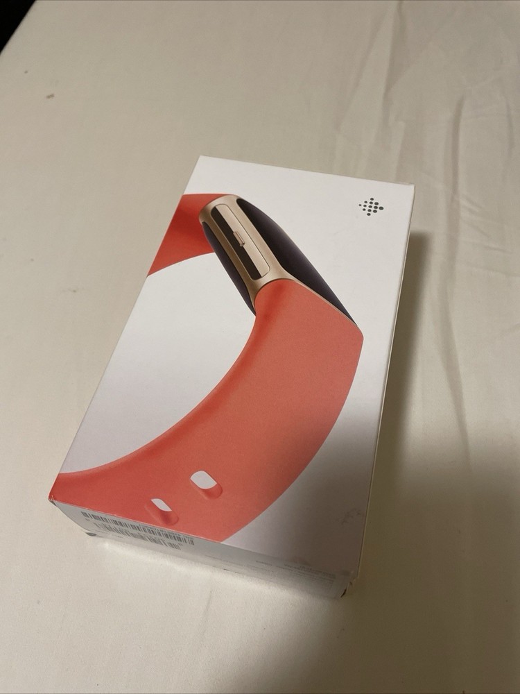 Fitbit Charge 6 Rose Gold