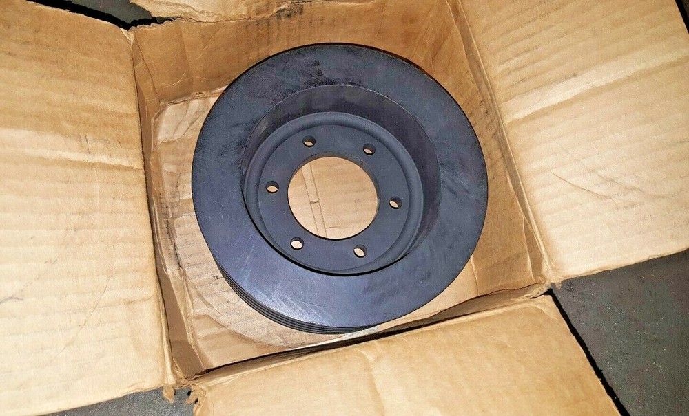 VOLVO PULLEY # 63483492