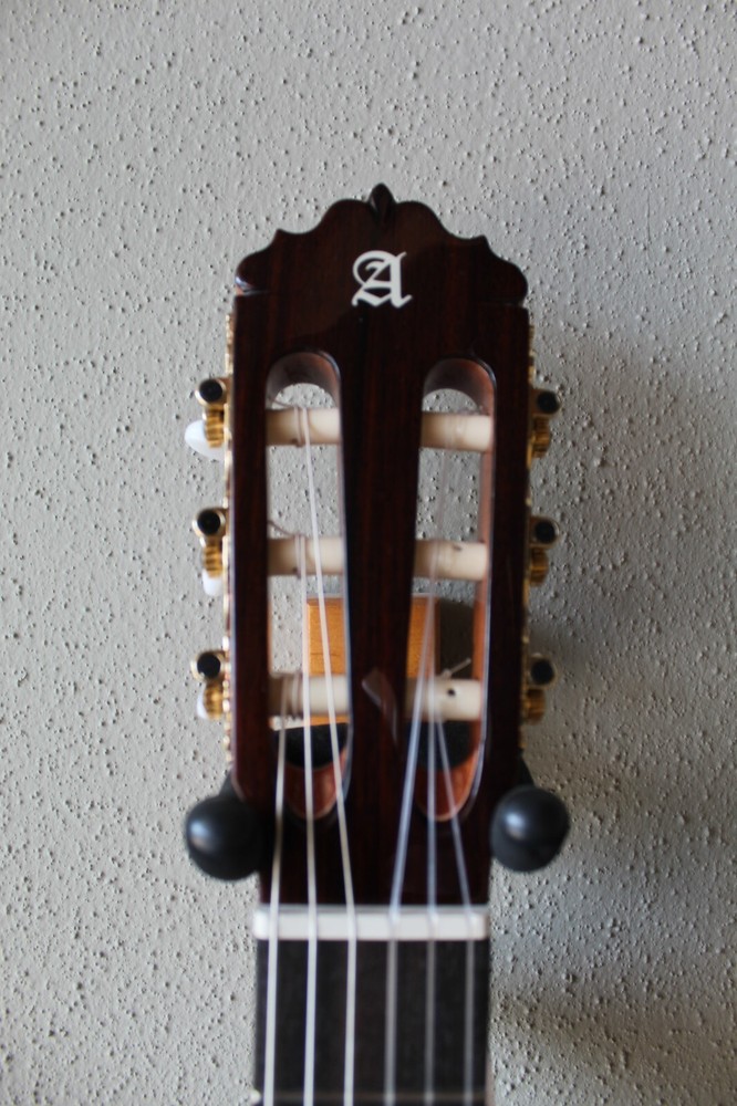 Brand New Alhambra 5P Conservatory Nylon String Classical Guitar