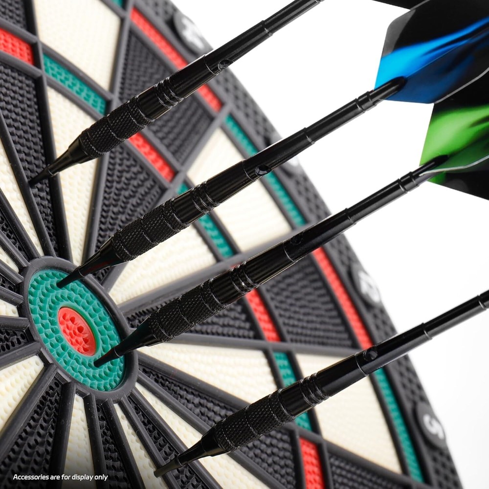 Soft Tip Darts 30 Pieces per Box, 2BA Thread Plastic Tips Accessories