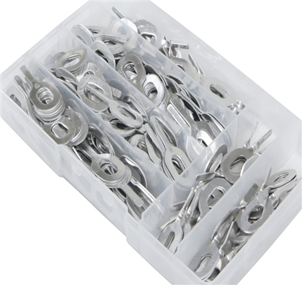 1.5mm Dent Pull Ring Kit - Straight & Twist Tabs