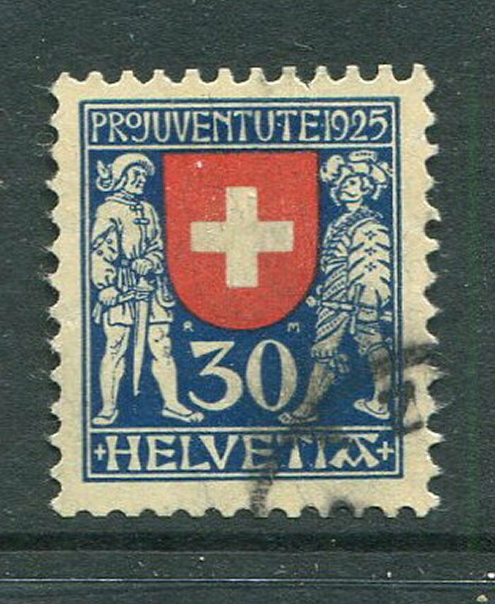 Switzerland #B36 Used