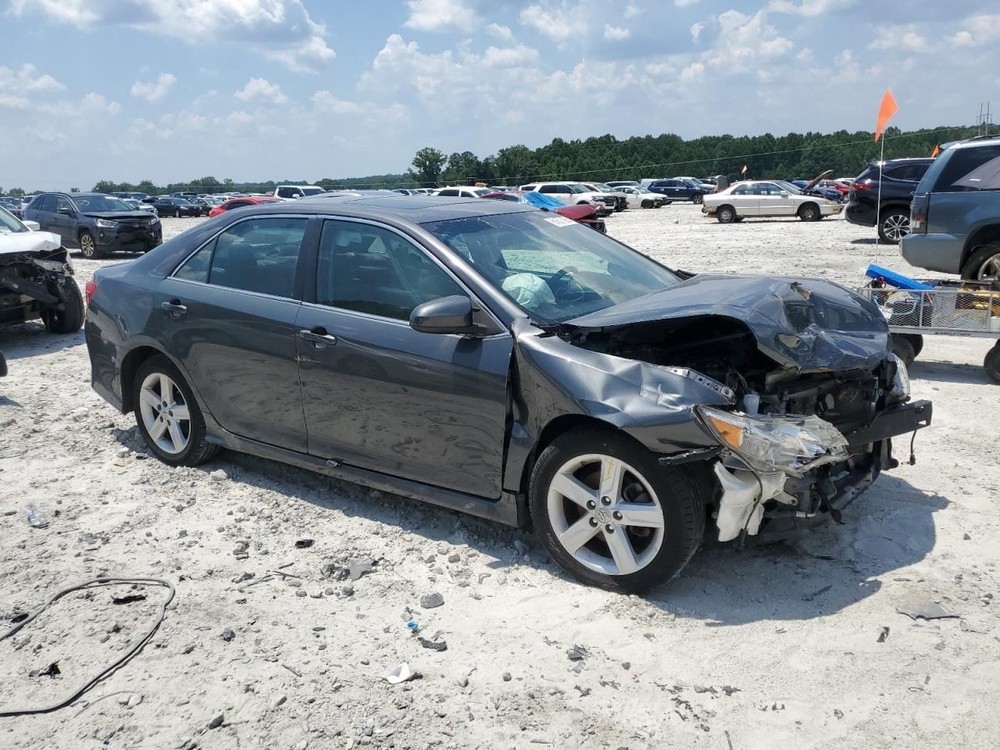 CAMRY 2012 Glove Box 4730718