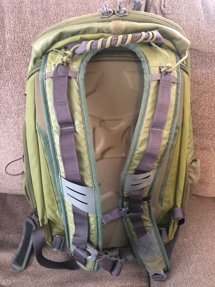 Vertx Gamut 2.0 Backpack, Canopy Green, 25 Liters