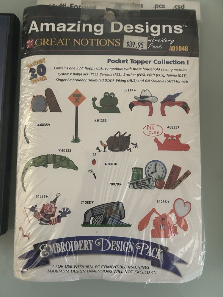 Singer Quantum XL-5000 Computerized Sewing Machine & Embroidery Plus Hoops