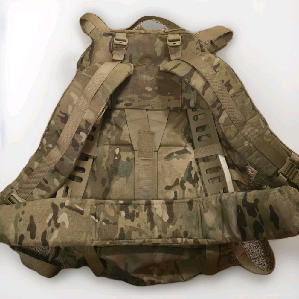 USGI MOLLE II Medium Rucksack Complete Assembly OCP