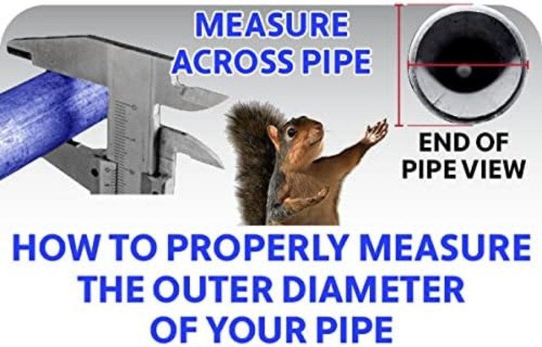 2-3/8" Galvanized Steel Fence Gate Post Hinge 2 Pack for Outside Diameter Pipe