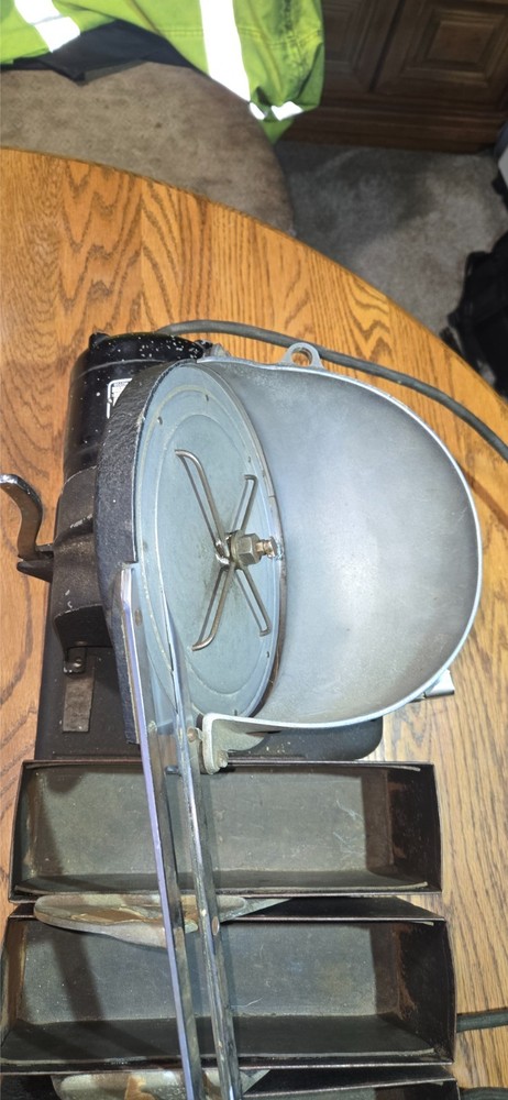 antique coin sorter machine