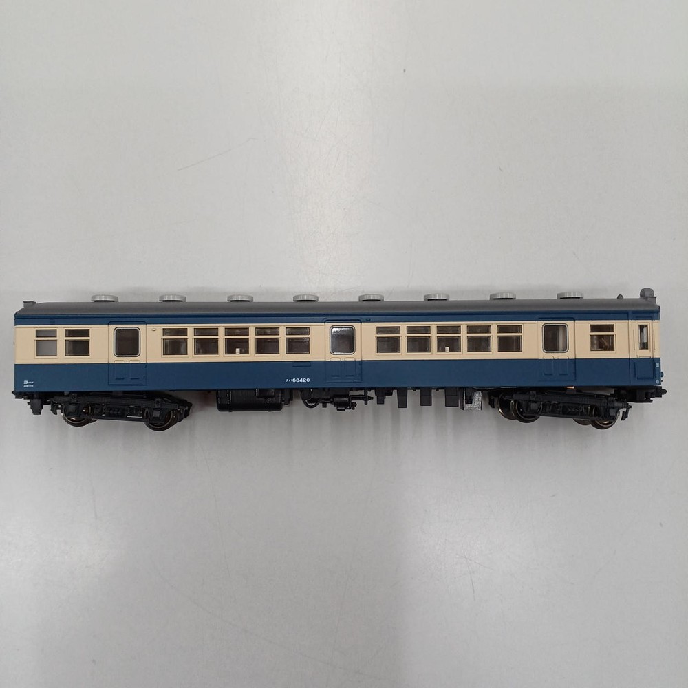 KATO 2-Car Set Iida Line