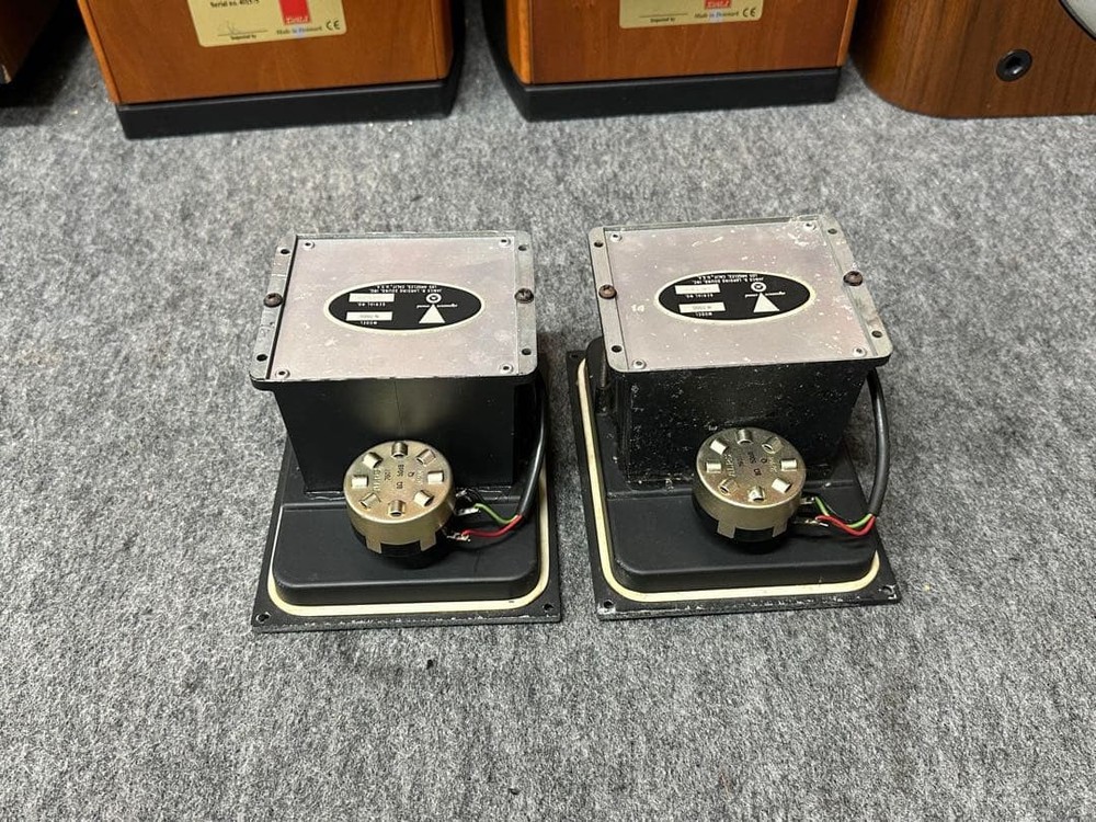 JBL N7000 Speaker Crossover Network Pair Tested Working