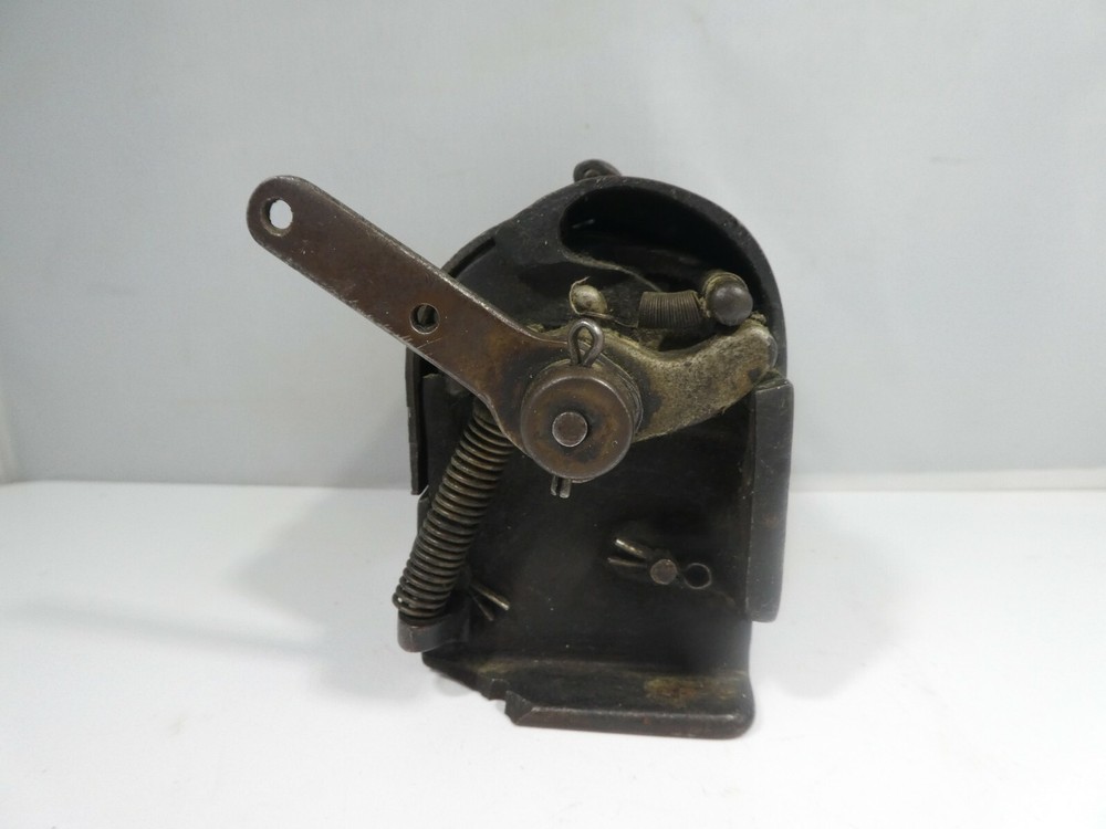 AMERICAN COUNTING MACHINE PAT 1897 COUNTER