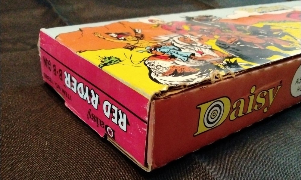 Daisy Red Ryder BB Repeater