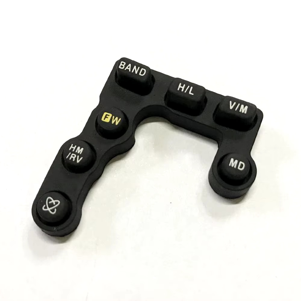 Replacement Keypad For Yaesu VX-2R VX2R