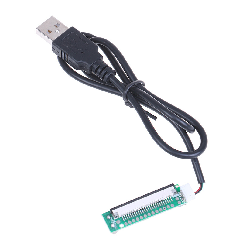 Floppy Drive Connector Adapter Cable USB to 26P