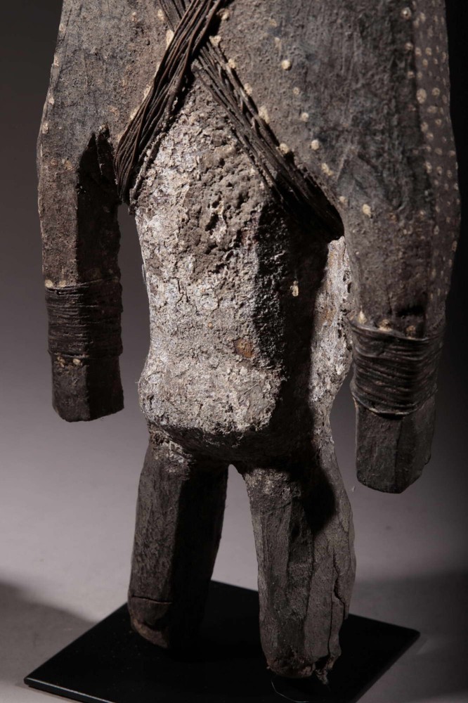 Art African Statue Kara 2407