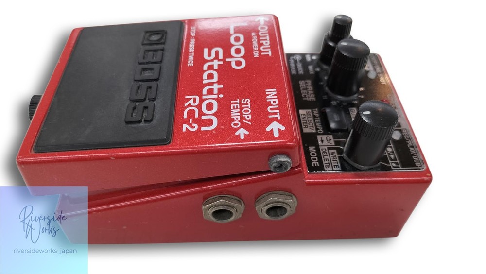 BOSS Looper RC-2