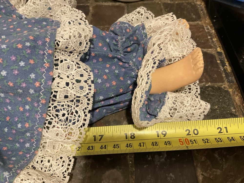 Haunted Doll Sinead (witch, Neutral) Seashellsblessings