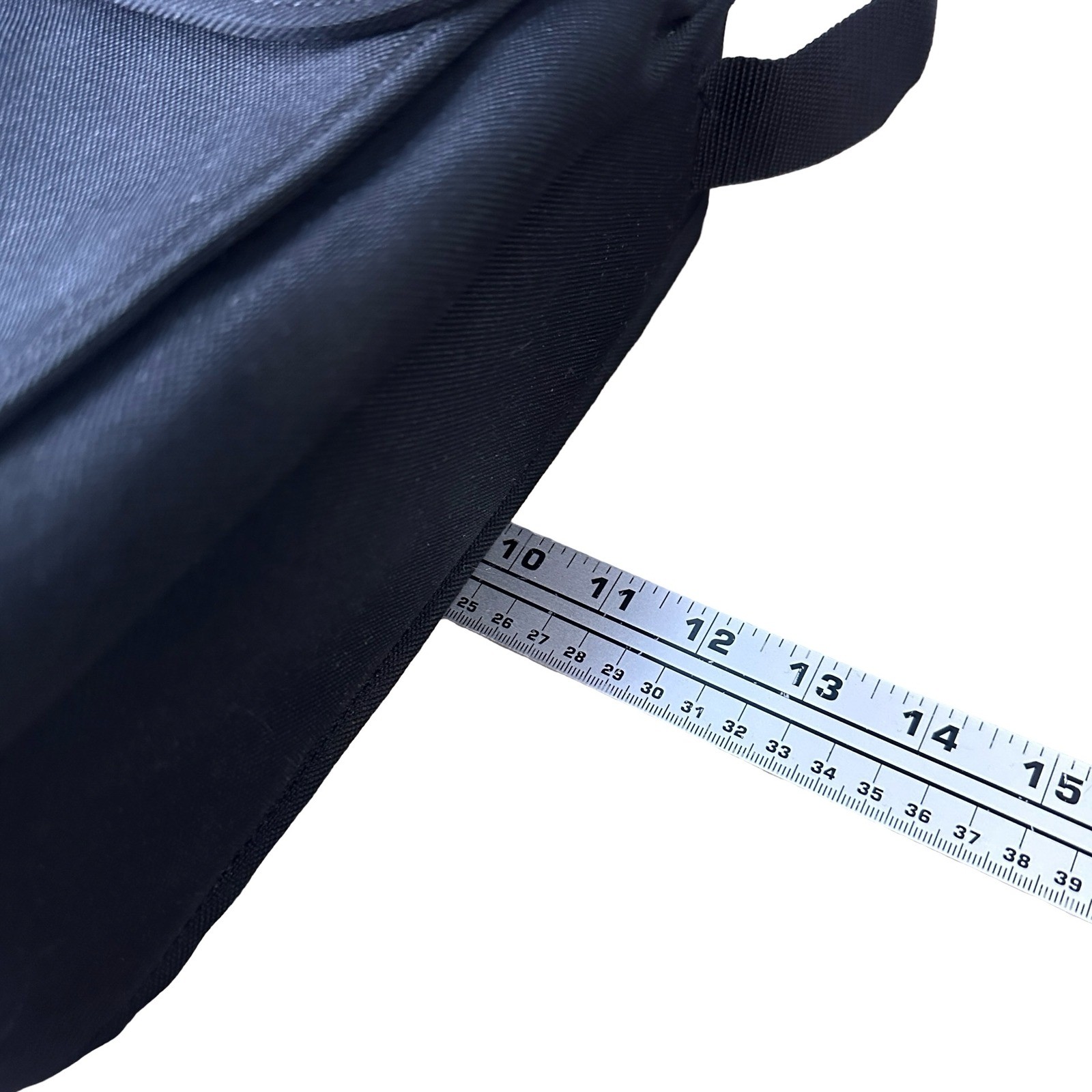 Respironics REMstar M Series Travel Bag Black Carrying Case with Manuals