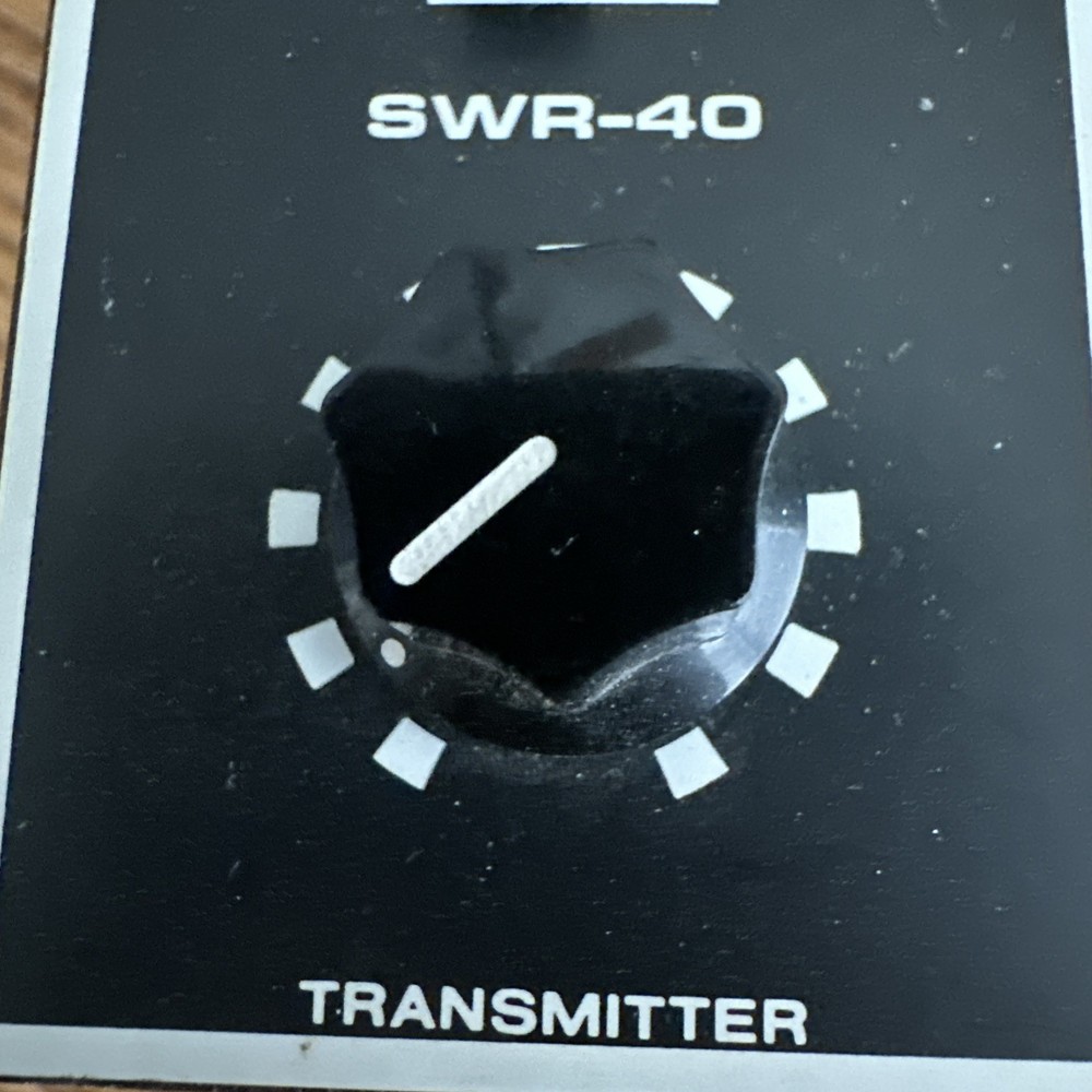 Vanco SWR-40 Royal Sound Transmitter