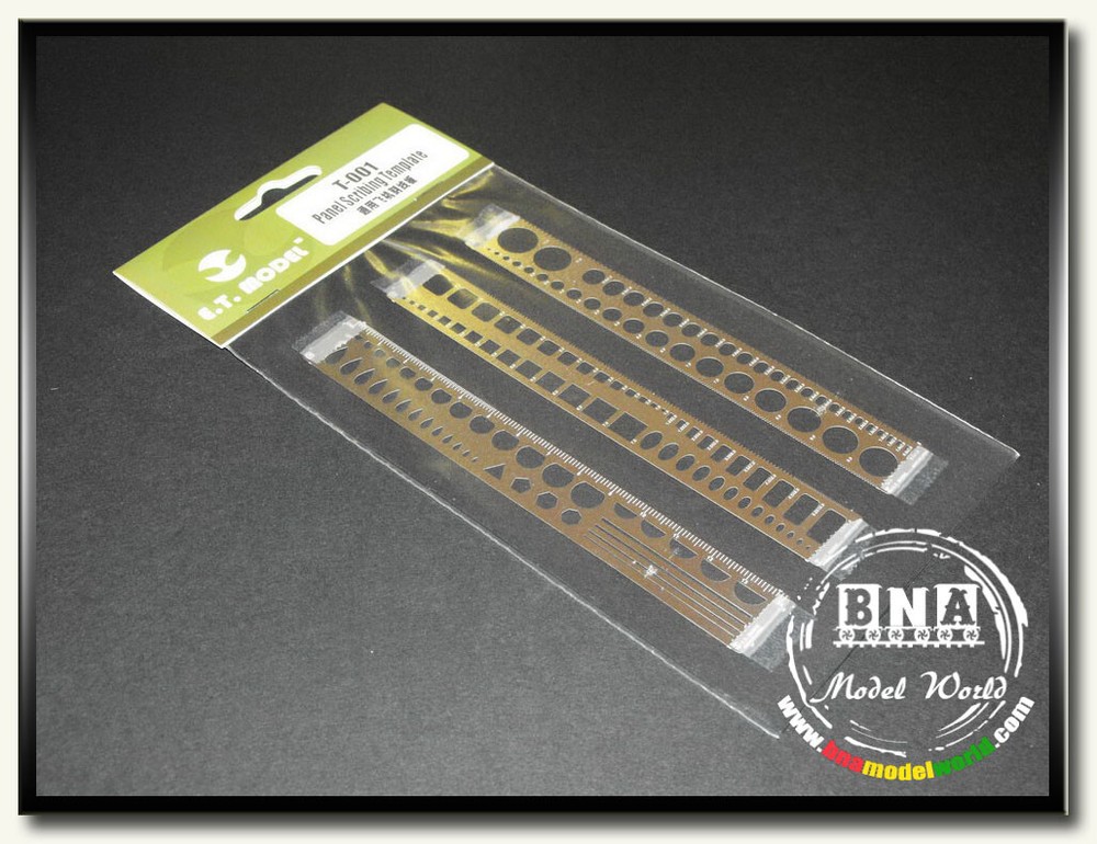 ET Models Panel Scribing Template for General use