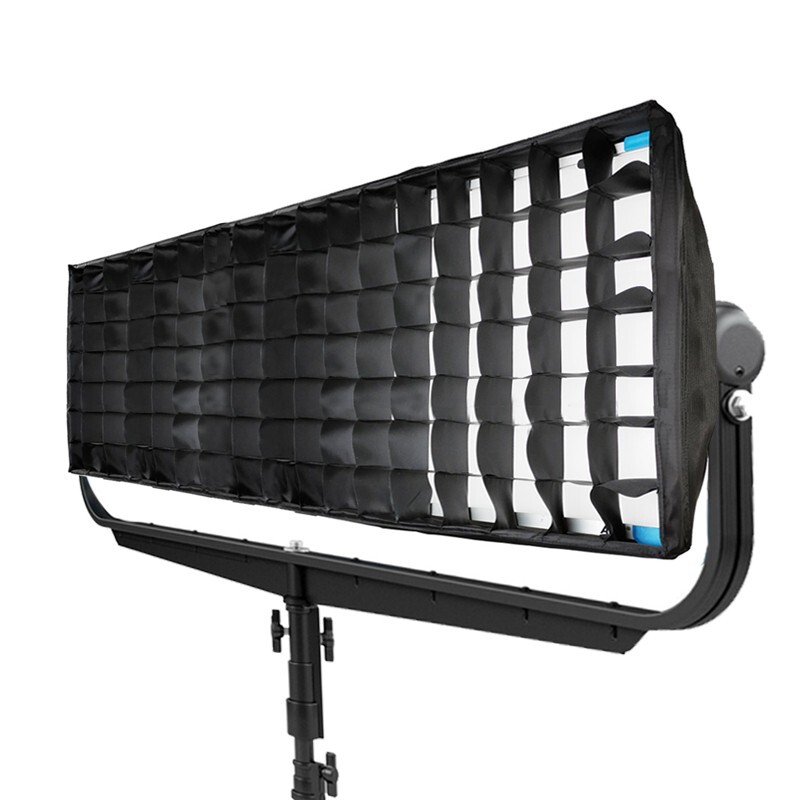 Foldable SnapGrid 40 degrees for ARRI SkyPanel Light S-120C