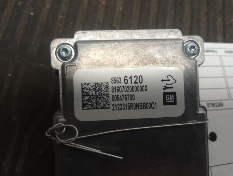 Windshield Mounted Camera 85636120 For 2024 Enclave 2830181