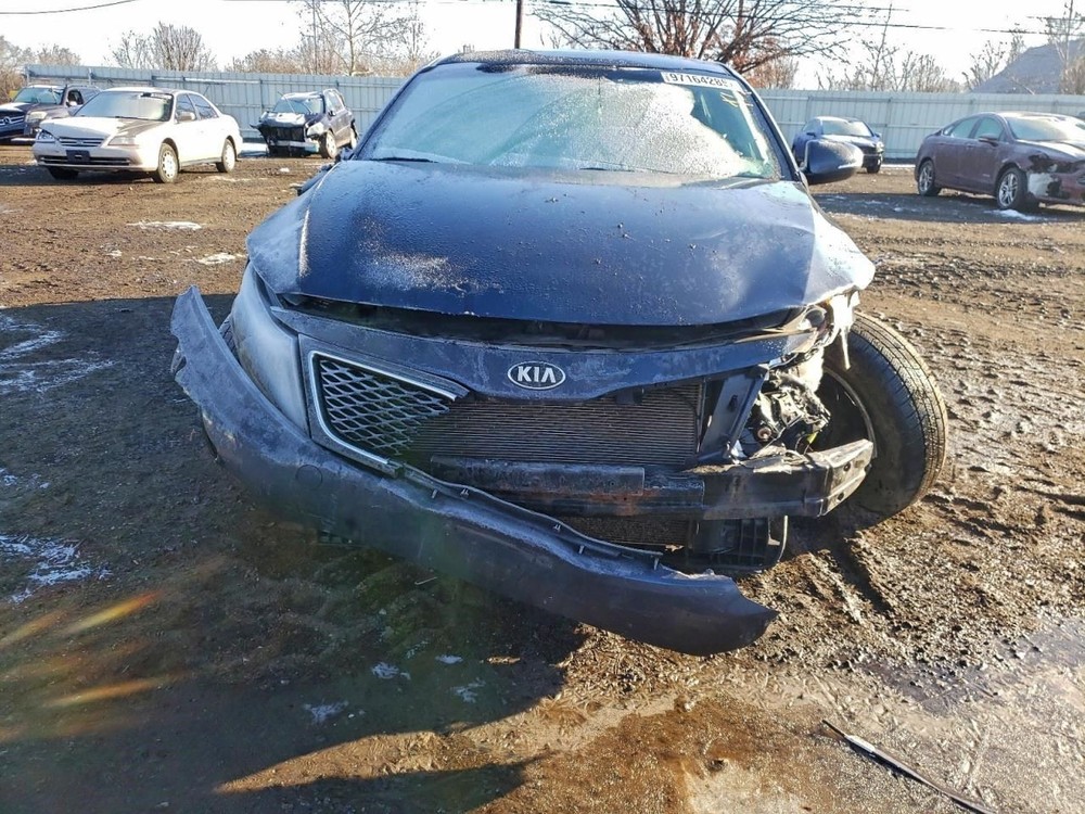 OPTIMAKIA 2015 Transmission Shift OEM