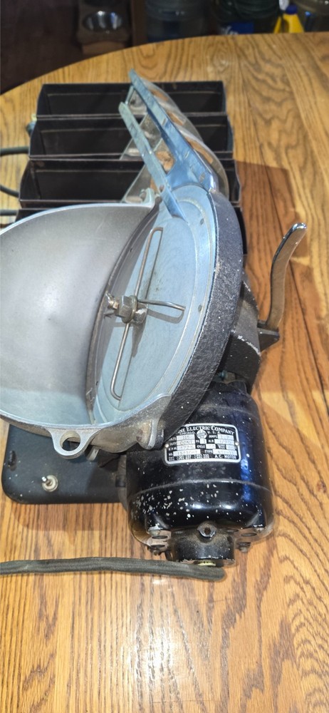 antique coin sorter machine