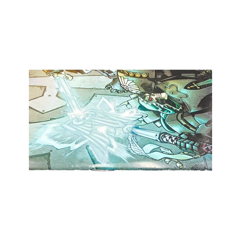 Games Workshop Fallen Part 4 Comic Book Warhammer 40K 2018