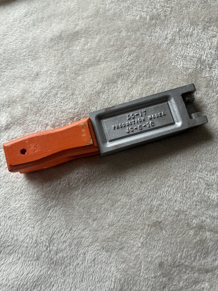 DO-IT MOLDS Crappie Type Jigs Model JC-5-16