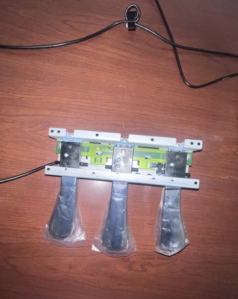 Yamaha 3-Pedal Unit