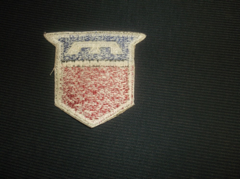 NOS WWII US Army 76th Infantry Division 2.75" patch