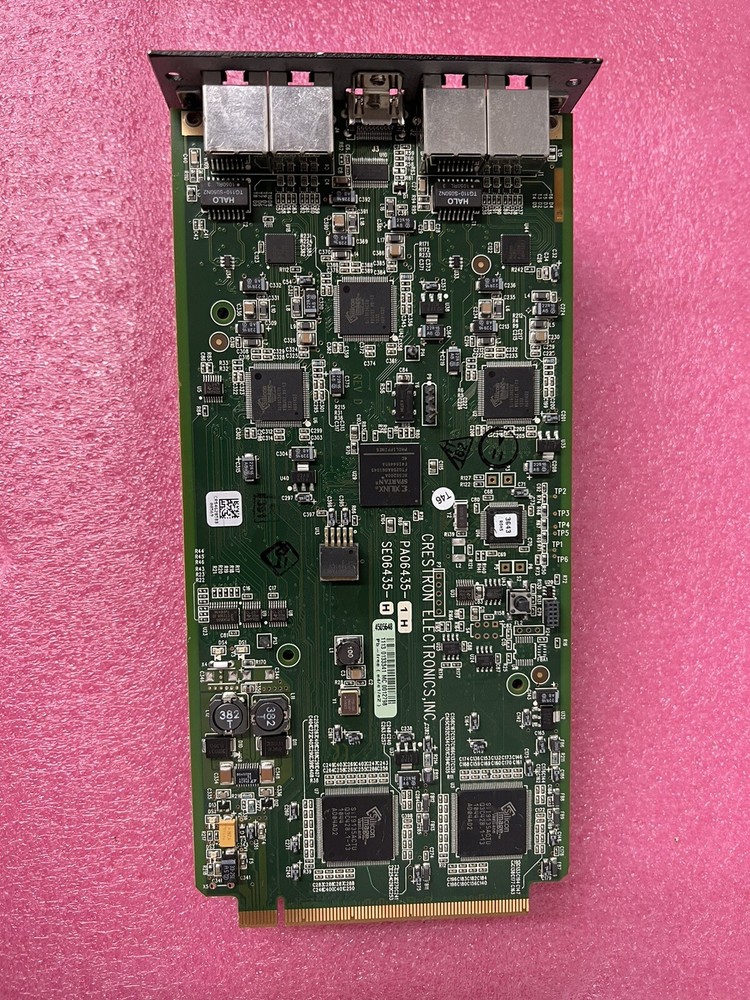 Crestron DMCO-2230 Input Card