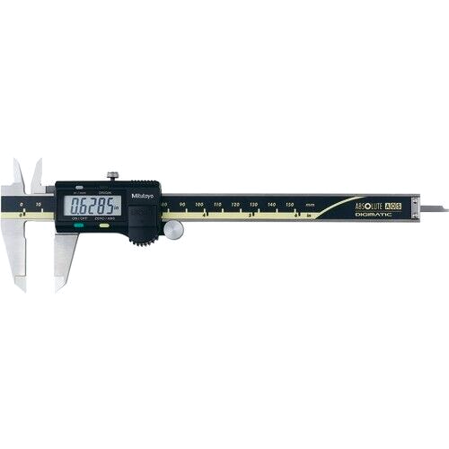Mitutoyo 0-6" Electronic Calipers Digimatic Precision Measuring Tool 500-196-30