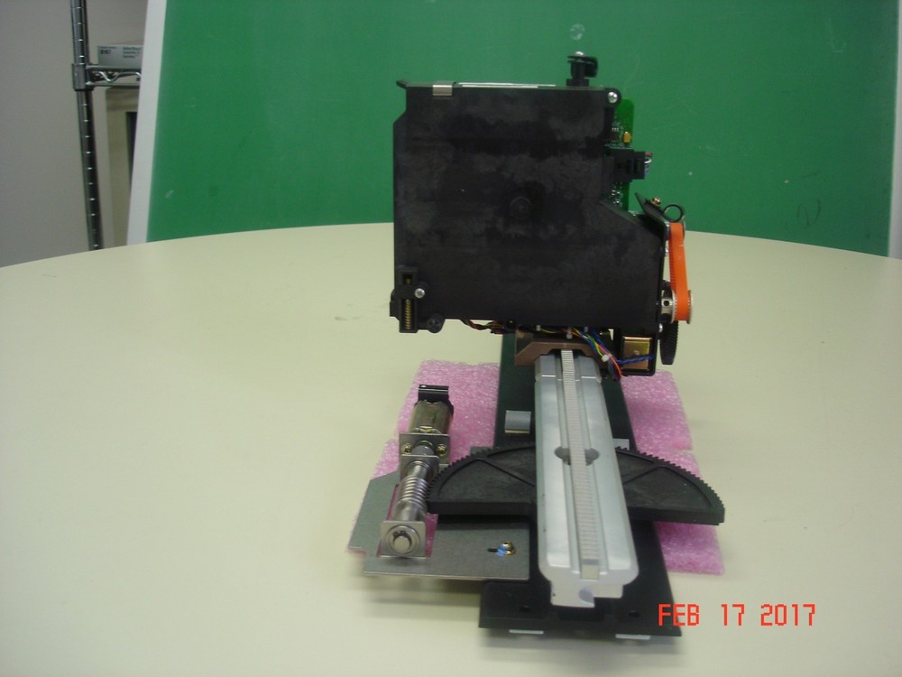 303071-001 HP ROBOTIC SHUTTLE & BARCODE READER FOR MSL LIBRARY, REFURBISHED