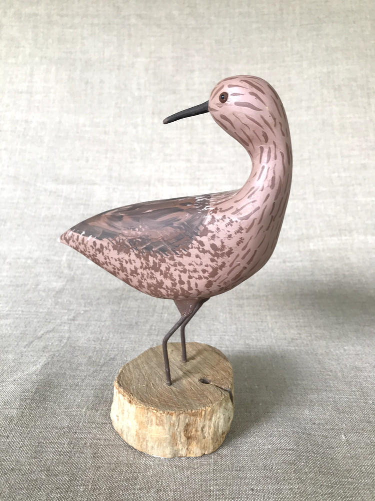 Shorebird Decoy,
