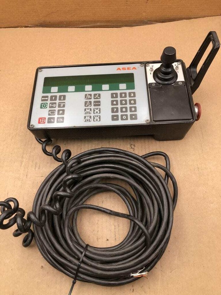 ASEA DSQS 119 Robotic Teach Pendant / Controller