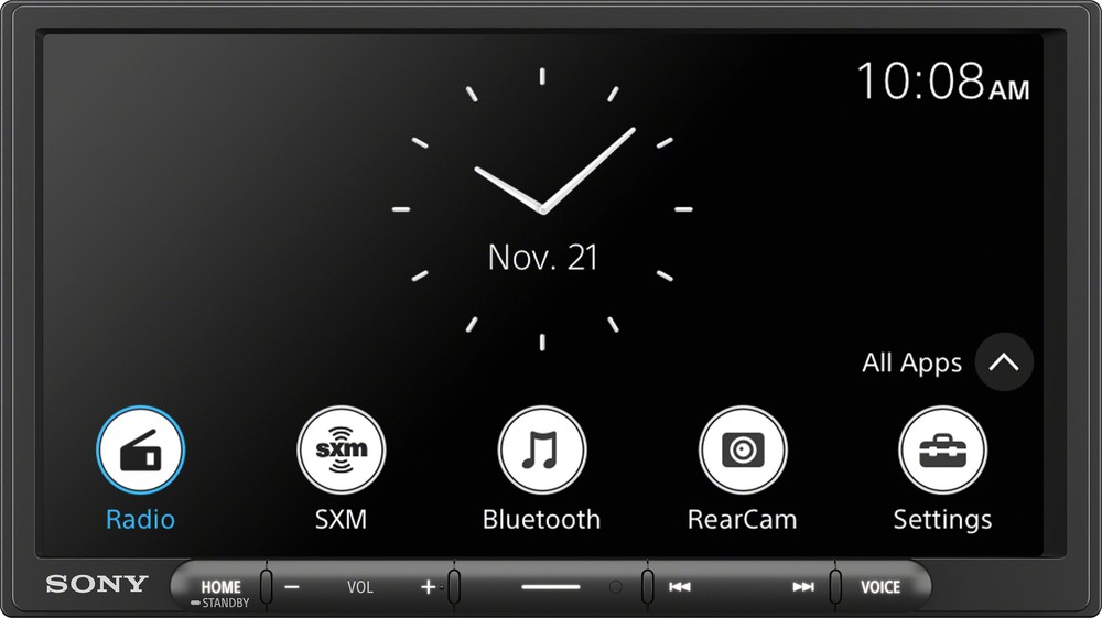 Sony XAV-AX4000 Digital Multimedia Receiver
