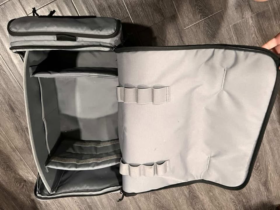 SIG SAUER x 5.11 Range Ready Trainer Bag 50L