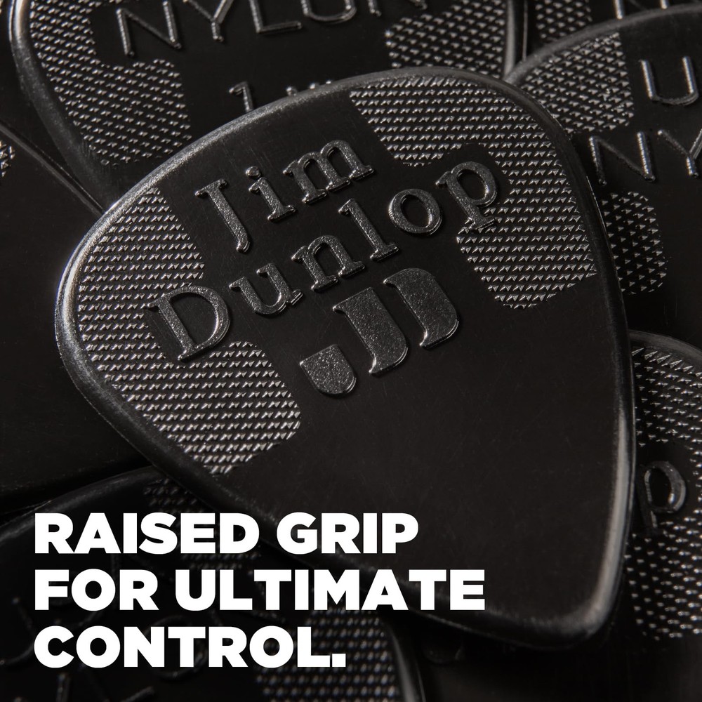 Nylon Standard Pick .73MM - 12 Pack