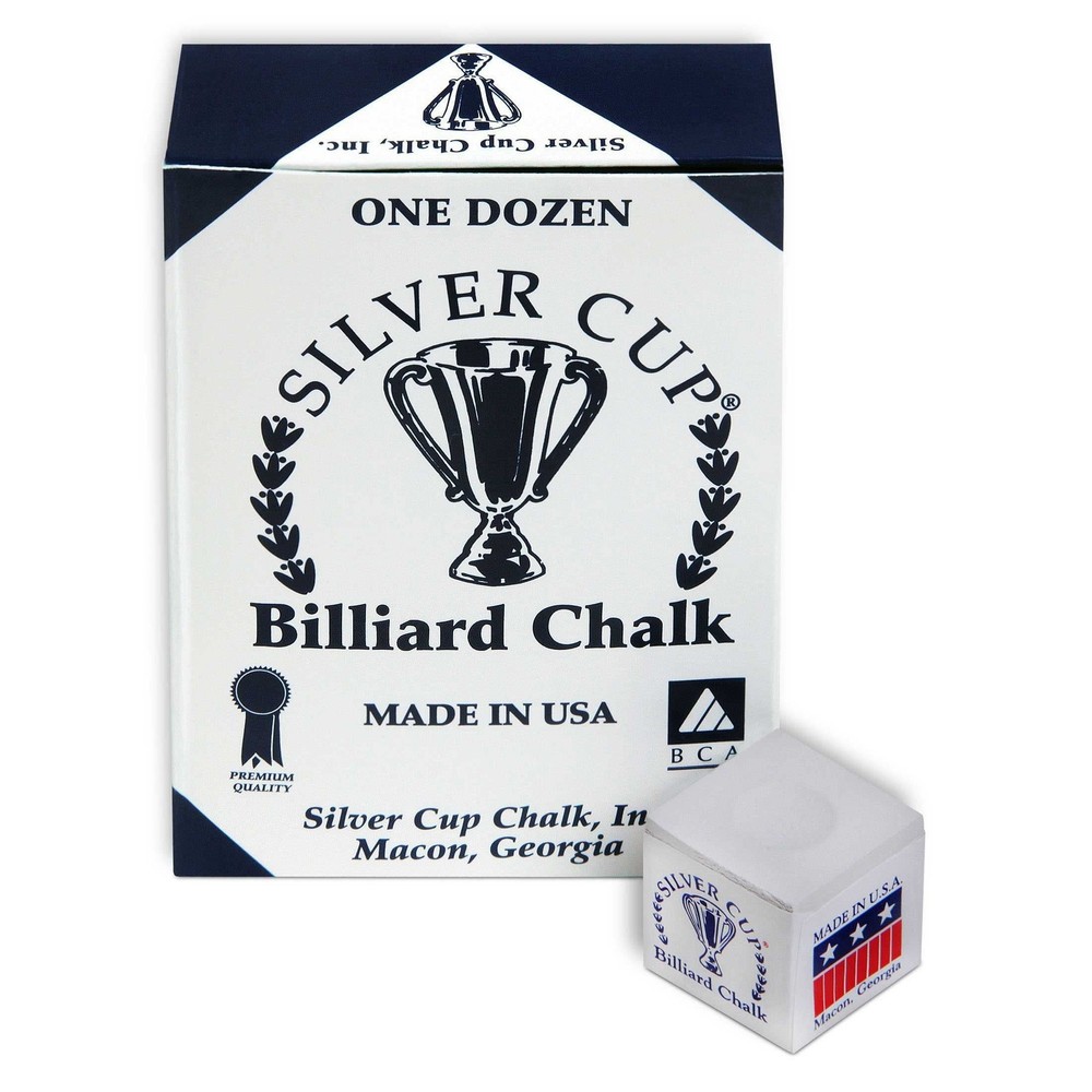 Chalk White 12-Piece Box