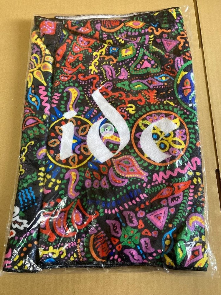 hide (X JAPAN) Big Face Towel
