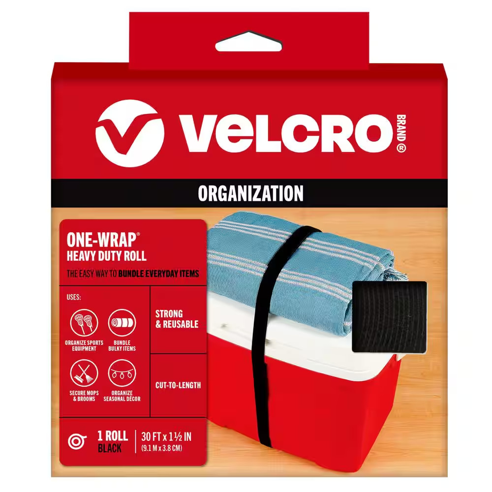 30 Ft. X 1-1/2 In. One-Wrap Strap