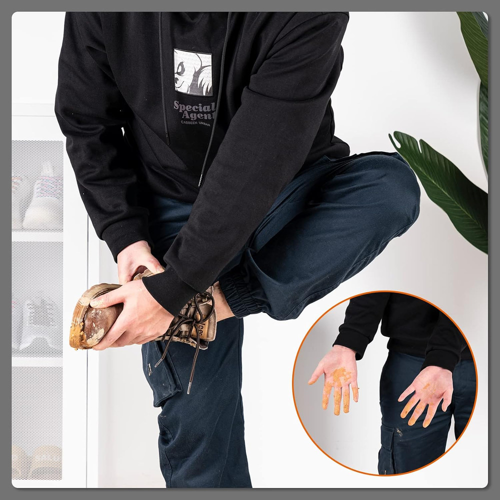 BOOMIBOO Boot Jack,Boot Remover for Cowboy Boots,Boot Puller for Waders and Work